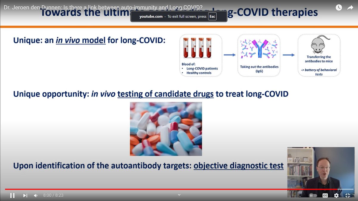 MECFSNanoneedle's tweet image. These slides from @DrDenDunnen presentation at #UniteToFight2024 will be taken for today's HOPE to #EndMECFS 
Really would like to see ME/CFS ICC/CCC with 2-Day CPET as comparator group and or Dr. Moreau's 11 MicroRNAs subgroupings.
Possible Objective Diagnostic test - 🥳