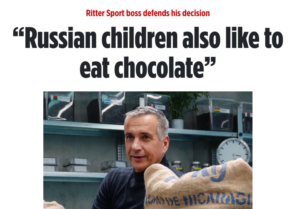 saintjavelin's tweet photo. And Ukrainian children like to live in peace but you continue to fund russia’s ability to kill them daily https://t.co/yiATW2yak2