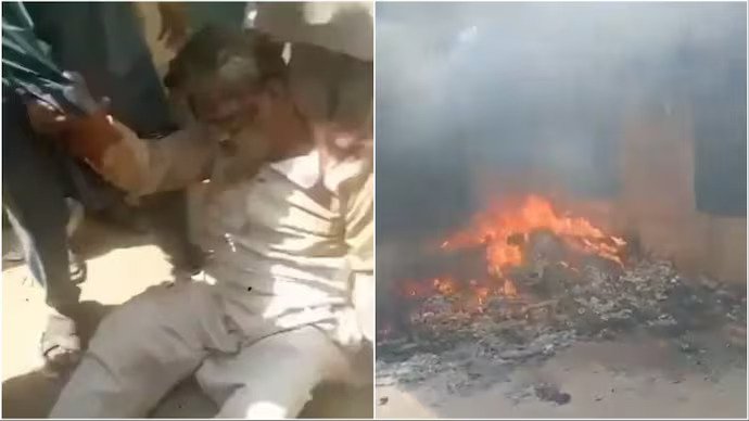 ParvezBaig16's tweet image. The #Christian man who was attacked in Sargodha has finally succumbed to his injuries at a hospital in #Rawalpindi. 

Yet another victory for the bigots. 

Is the state waiting for mass deaths before it takes concrete measures?  
@Taimur_Laal 
@husainhaqqani 
#SavePakMinorities