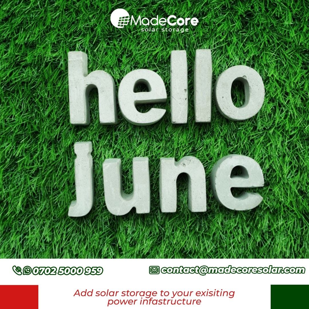 MADECORESS's tweet photo. Let's set new standards & build momentum for continued growth and achievement in #SustainableEnergy
Embark on a Solar + Storage Acquisition with us, #YourJourney, #OurPriority
#MadeCore #SolarStorage #SustainableEnergy #EnergyHarvest #EnergyStorage #EnergyInvestment #EnergyMix https://t.co/dctRkELJMn