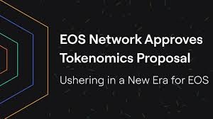 EOS adopts new tokonomas.

The EOS ecosystem has approved a new tokenomics model as part of a broader push to revive the once-promising network.

According to a May 31 announcement, the EOS Network Foundation will reduce the maximum supply of the EOS cryptocurrency to 2.1 billion