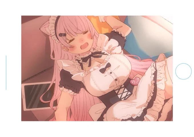 『脈なしメイドメモリアル』バニーに期待かぁ…#しいなーと 