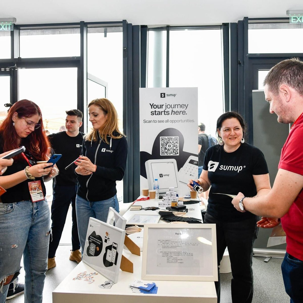 SumUp Engineering tweet media