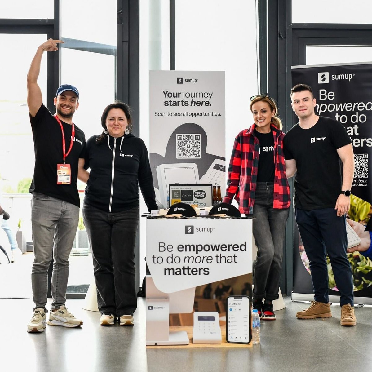 SumUp Engineering tweet media