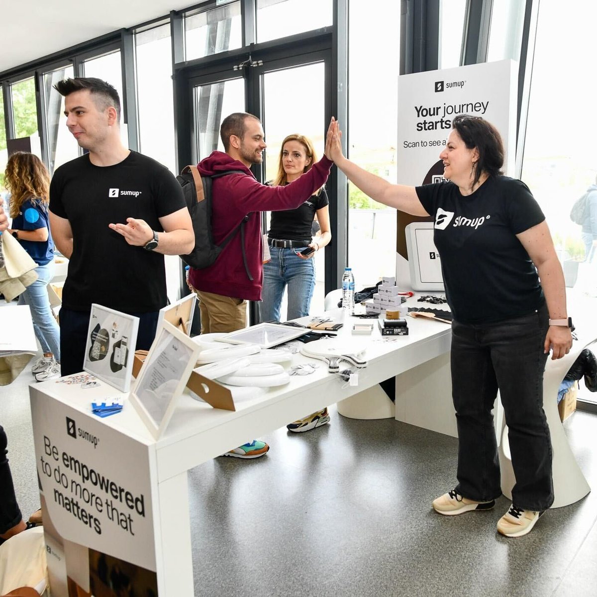 SumUp Engineering tweet media