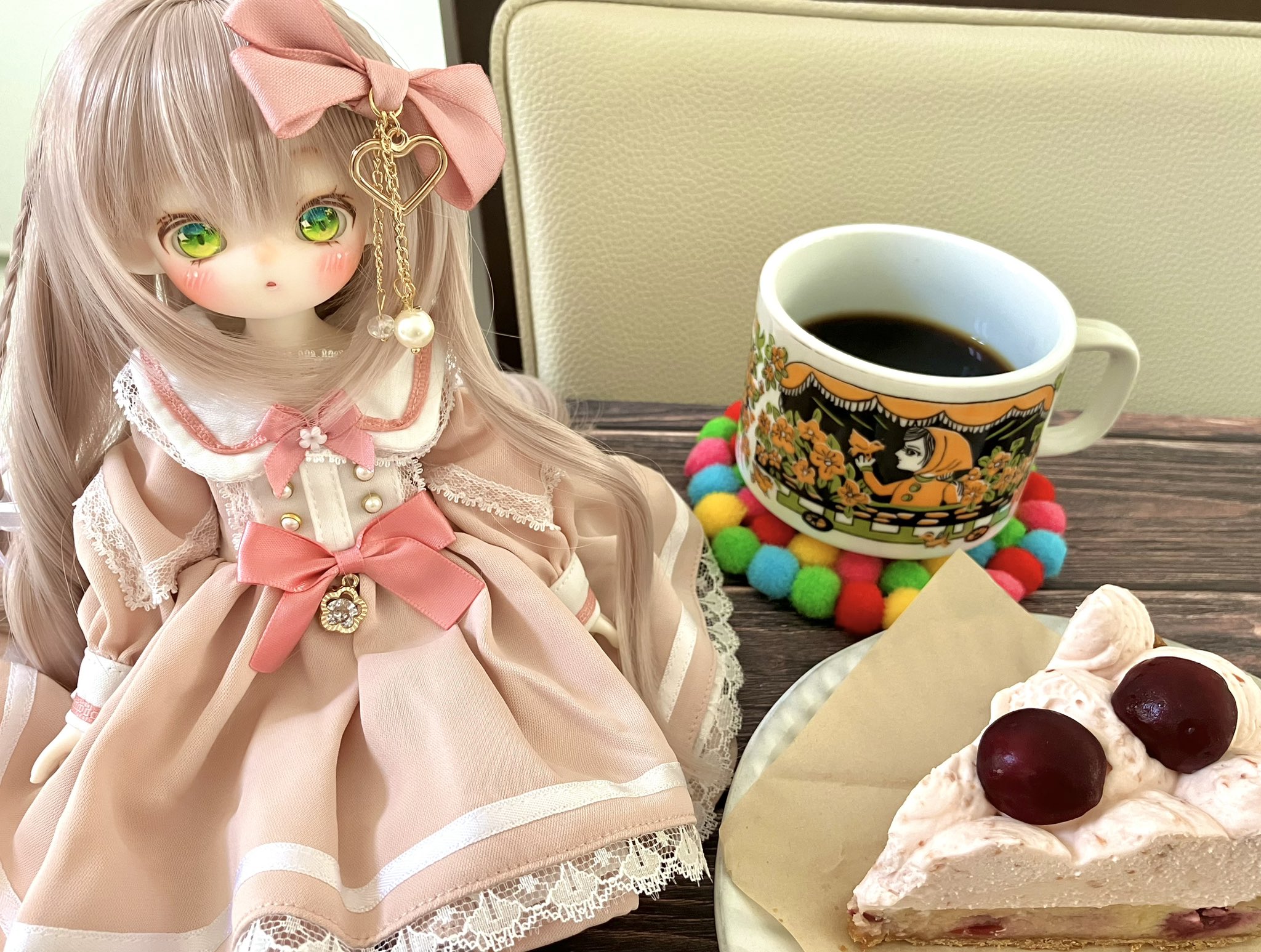 分界线 妖精系列 2.0 ブラインドドール 2番 分界線 BJD 【公式通販】