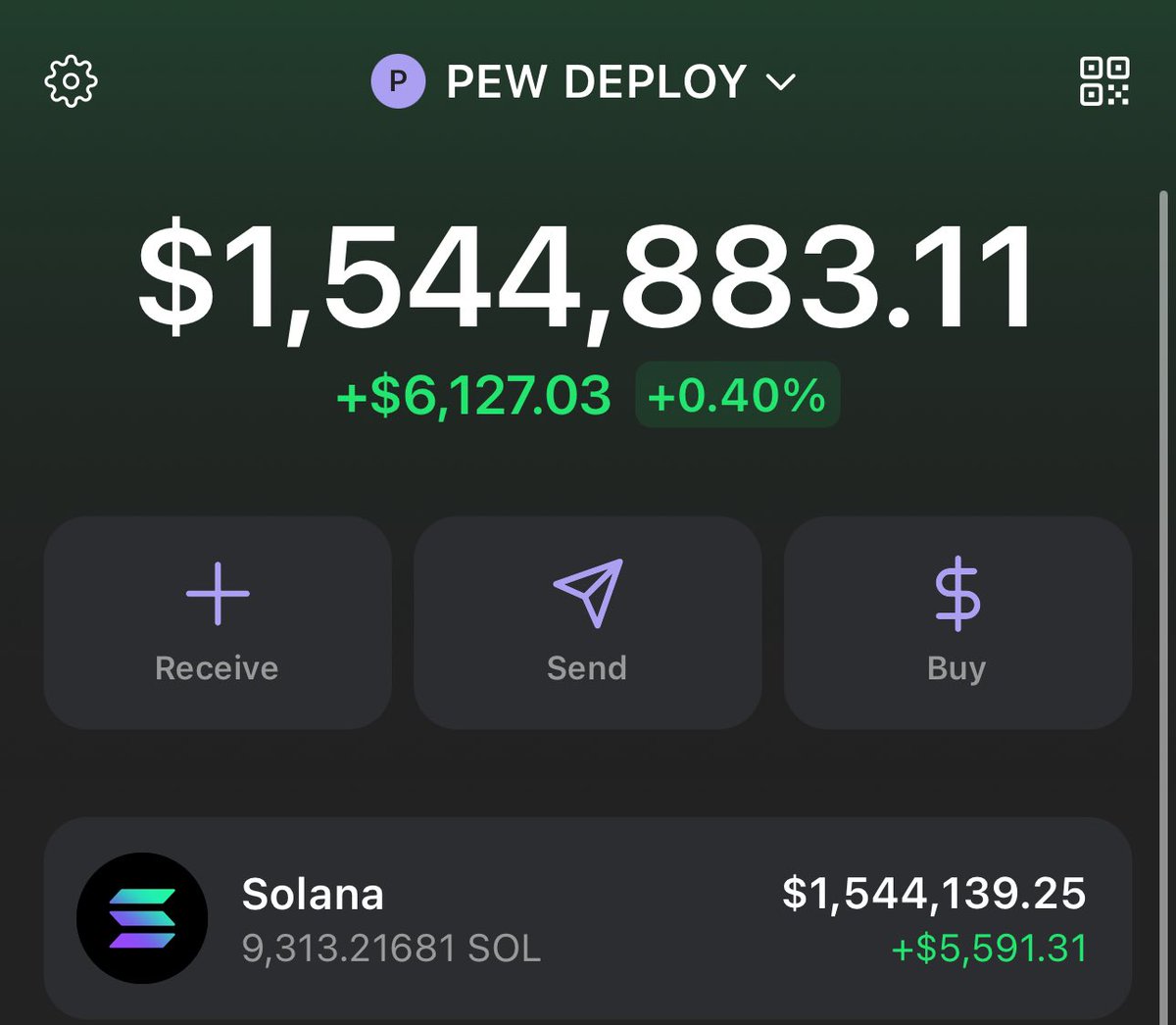 JustHumbled's tweet photo. thank you $PEW https://t.co/yrKgbDpxs7 https://t.co/BB9kATIPoc