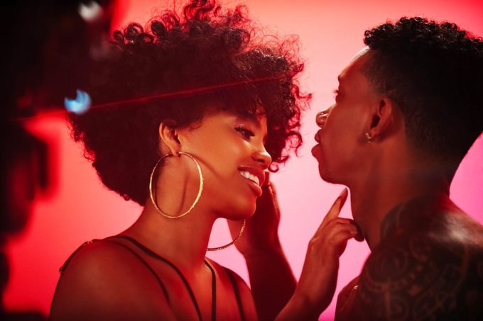 Videoclip ❤️❤️❤️ https://t.co/EdRZL38Mb7