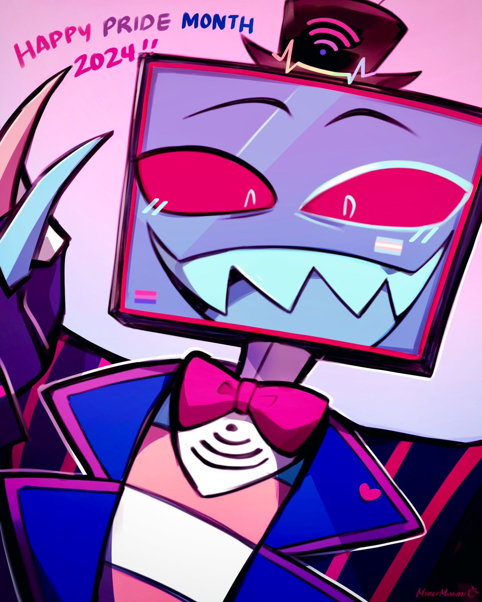📺🩷💜💙/🏳️‍⚧️

#HazbinHotel #HazbinHotelVox