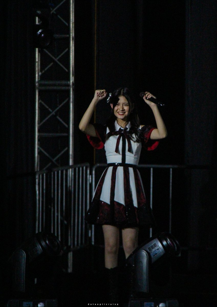 BeingMemories's tweet image. @A_ChristyJKT48 

Meet and Greet Spring Has Come, ICE BSD

#JKT48SpringHasCome