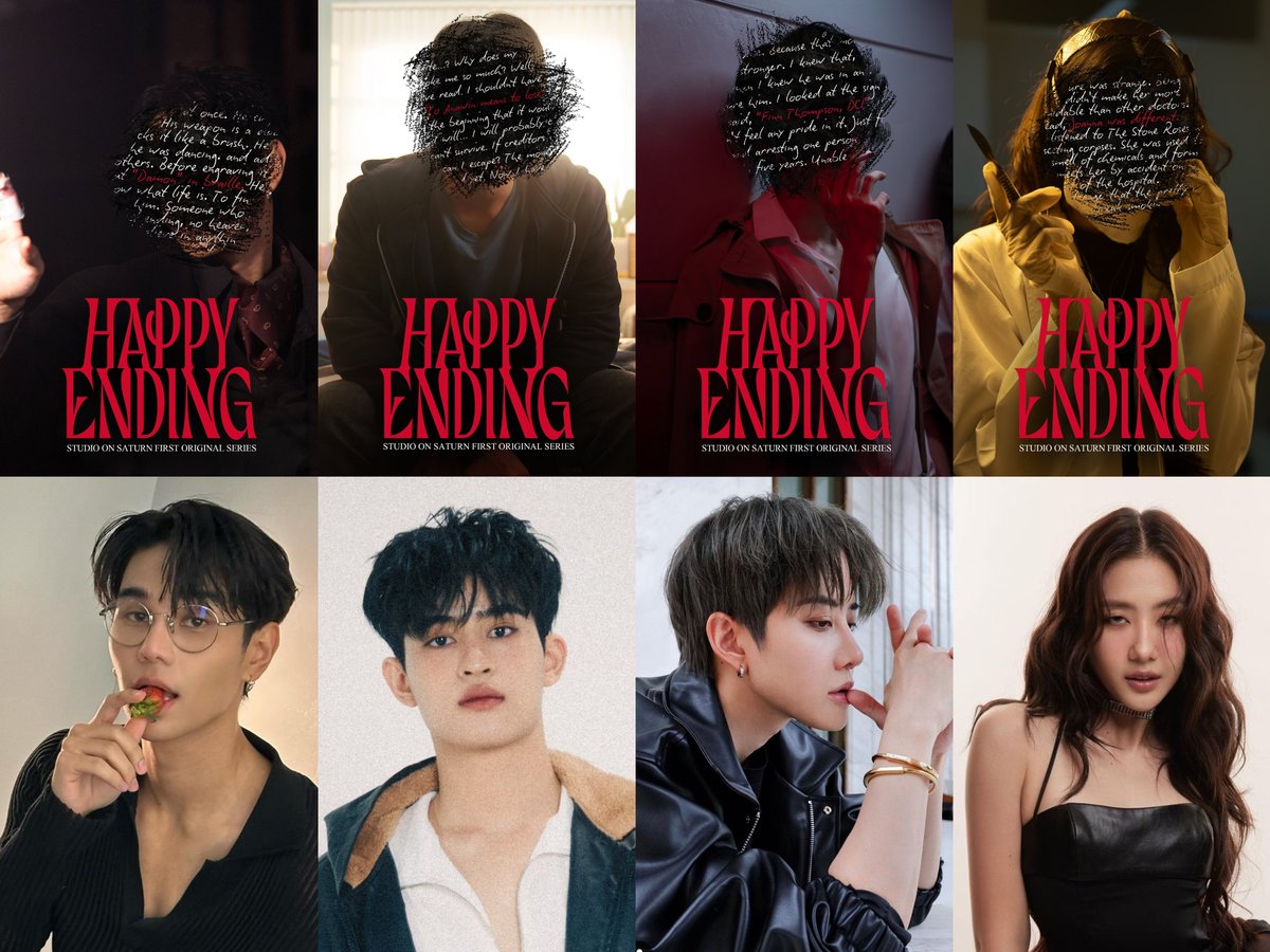 Yuyullnok's tweet image. 1) DAMON - เจฟ ซาเตอร์ 
2) ANAWIN - บาร์โค้ด ตฤณสิษฐ์ 
3) FINN - ไมค์ พิรัชต์  
4) JOANNA - โจริญ 4EVE

รอดูซีรี่ย์แล้ว นักแสดงจึ้งมากก 
#jeffsatur #barcodetin 
#m1keangelo #Jorin4EVE
#HappyEndingSeries