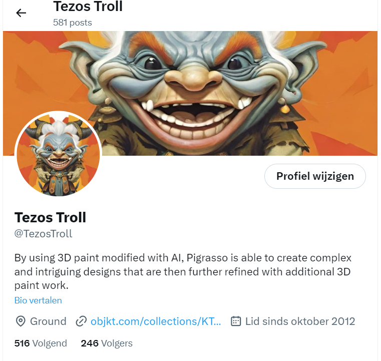 TezosTroll tweet picture