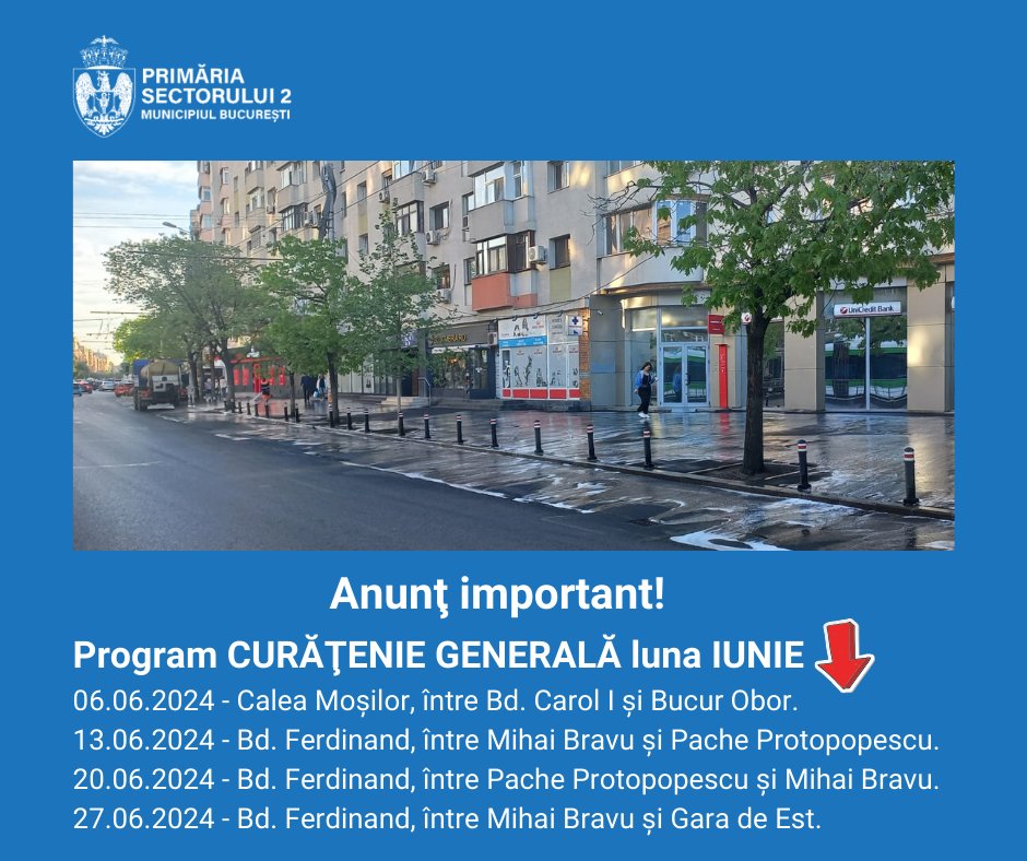 Primaria Sectorului 2 tweet media