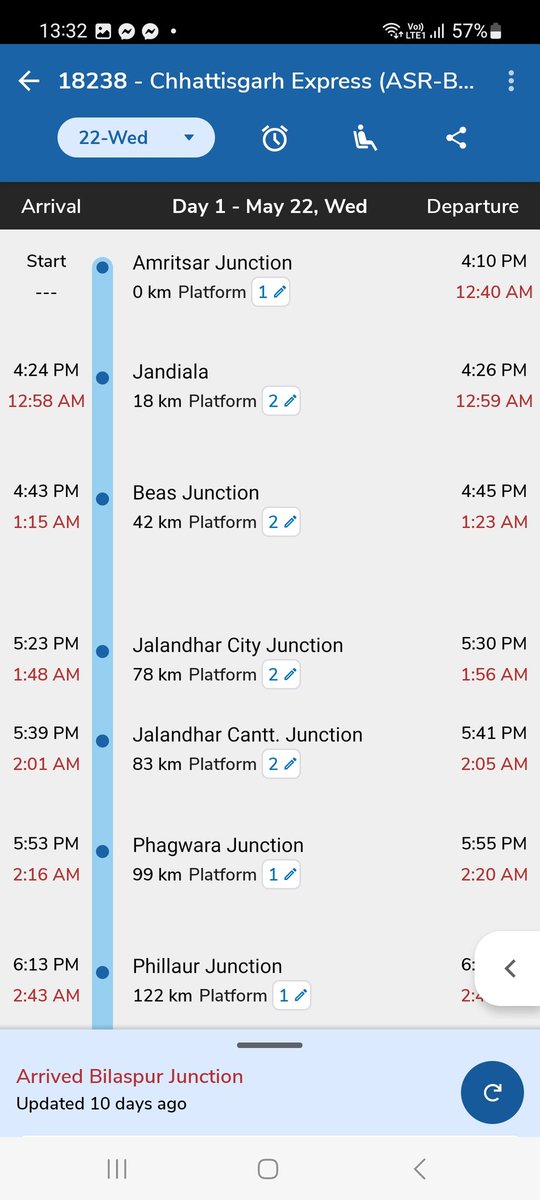 vikash7211's tweet photo. My Spouse and Mother in law not travelled from this train due to train was late approx 8hrs. I have filed TDR before boarding time, but same has been refused due to no EDR has been FED on this PNR.
This is totally mistake or TTE has wrongly travelled on my Family Persons Ticket. https://t.co/7ogyQWPieK