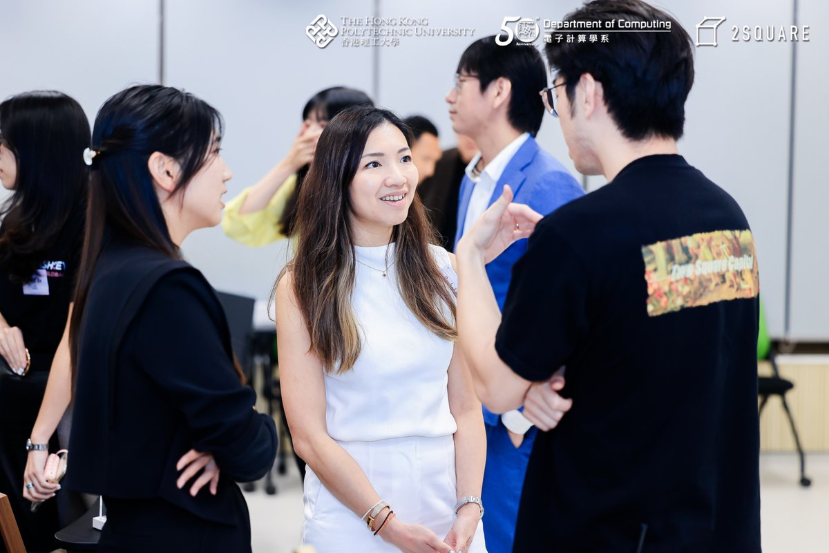 osldotcom's tweet photo. 🌐 Exciting times at WEB3 HORIZONS, hosted by #2Square and #PolyU! Our HRBP, Rachel Poon joined an insightful panel discussion on "Web3 Career Paths" with Winston Tse of #Tokalent, Crystal Xin of #HashKeyGroup and Amy Huang of #TucanaNetwork, exploring the vast career opportunities within the Web3 industry.

🎓 This panel was dedicated to college students eager to seize opportunities in this evolving field. At OSL, we are committed to nurturing future talents and guiding them towards successful careers in digital assets and Web3. Let's explore the limitless possibilities and shape the future of digital careers!

@2SquareCapital @HongKongPolyU @amywph
@TucanaNetwork #WEB3Horizons #Web3 #DigitalAssets #OSL