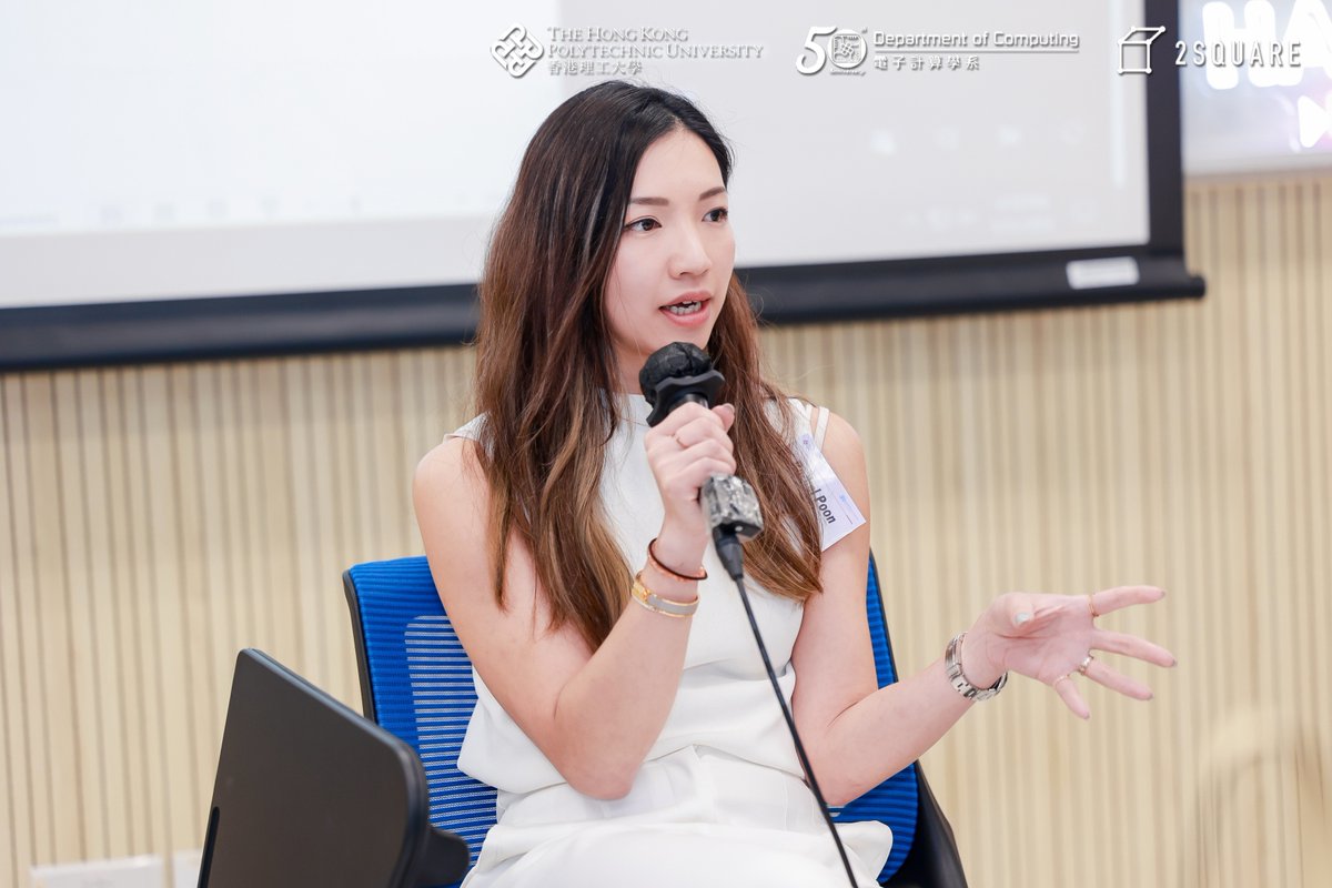 osldotcom's tweet photo. 🌐 Exciting times at WEB3 HORIZONS, hosted by #2Square and #PolyU! Our HRBP, Rachel Poon joined an insightful panel discussion on "Web3 Career Paths" with Winston Tse of #Tokalent, Crystal Xin of #HashKeyGroup and Amy Huang of #TucanaNetwork, exploring the vast career opportunities within the Web3 industry.

🎓 This panel was dedicated to college students eager to seize opportunities in this evolving field. At OSL, we are committed to nurturing future talents and guiding them towards successful careers in digital assets and Web3. Let's explore the limitless possibilities and shape the future of digital careers!

@2SquareCapital @HongKongPolyU @amywph
@TucanaNetwork #WEB3Horizons #Web3 #DigitalAssets #OSL