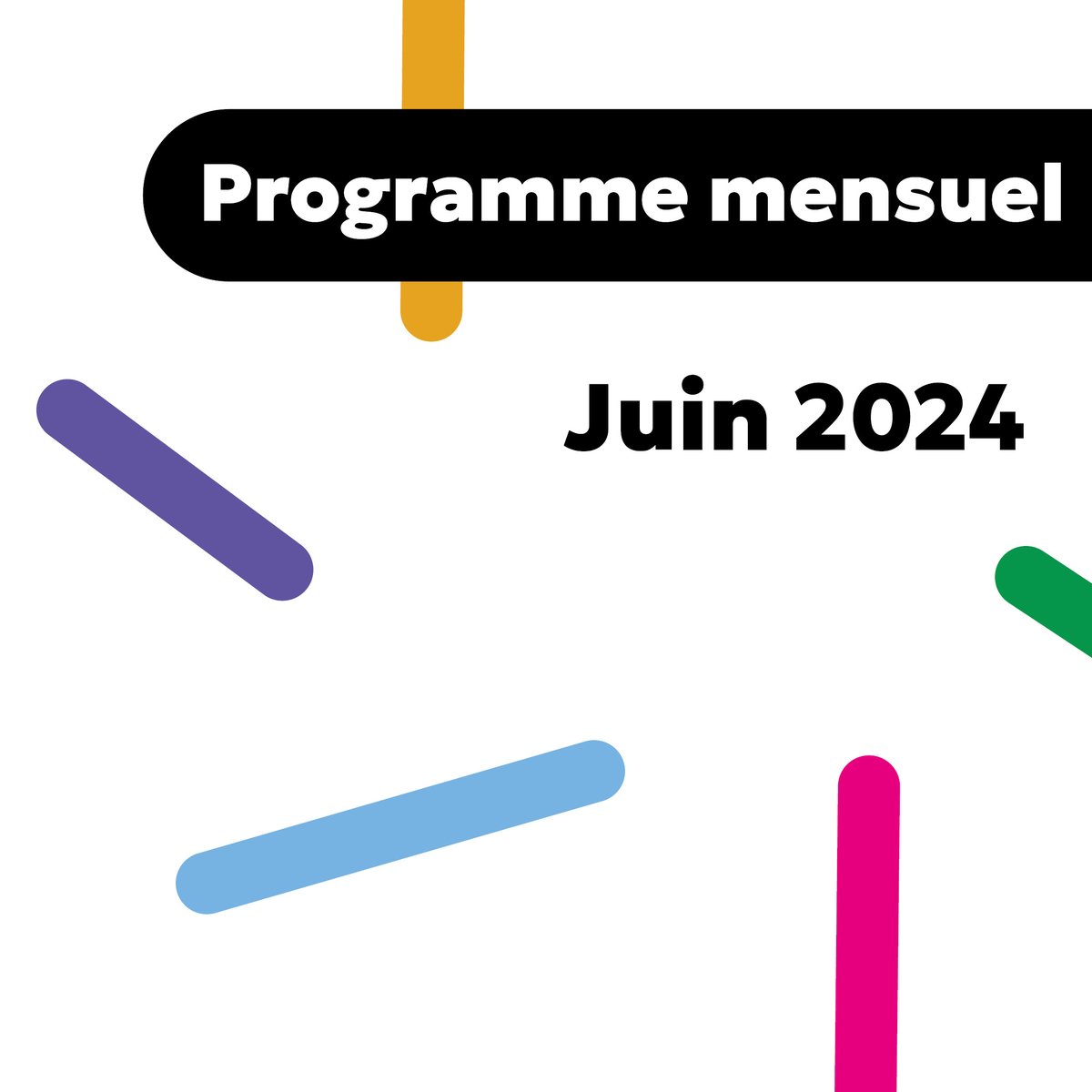 🗓️A vos agendas ! Le programme de l’IC Migrations pour le mois de juin est en ligne ! Manifestations scientifiques, évènements culturels, calendrier des séminaires… retrouvez notre programme complet ! icmigrations.cnrs.fr/2024/05/31/en-…