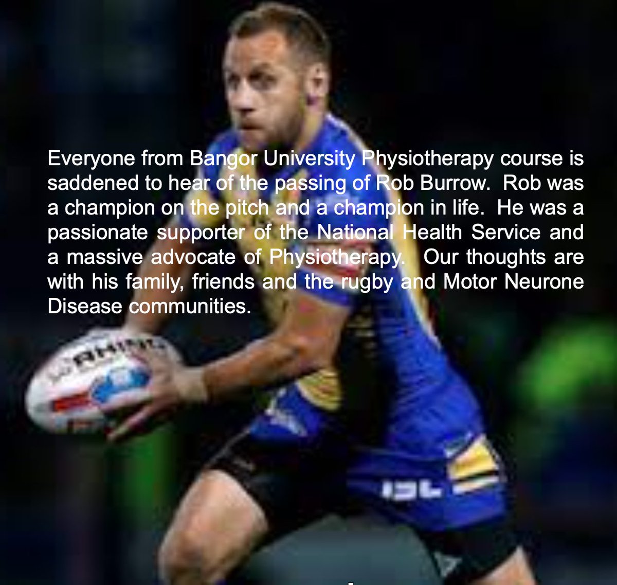 Rob Burrow