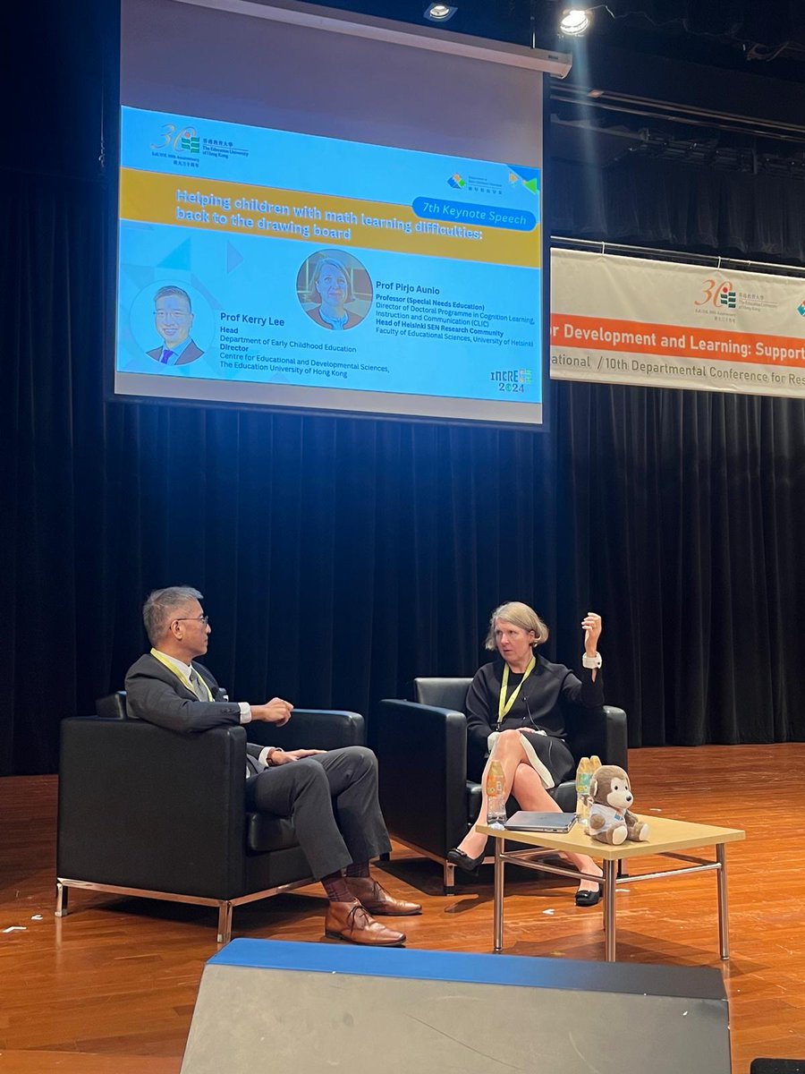 Early Childhood Education Department (ECE), EdUHK tweet media