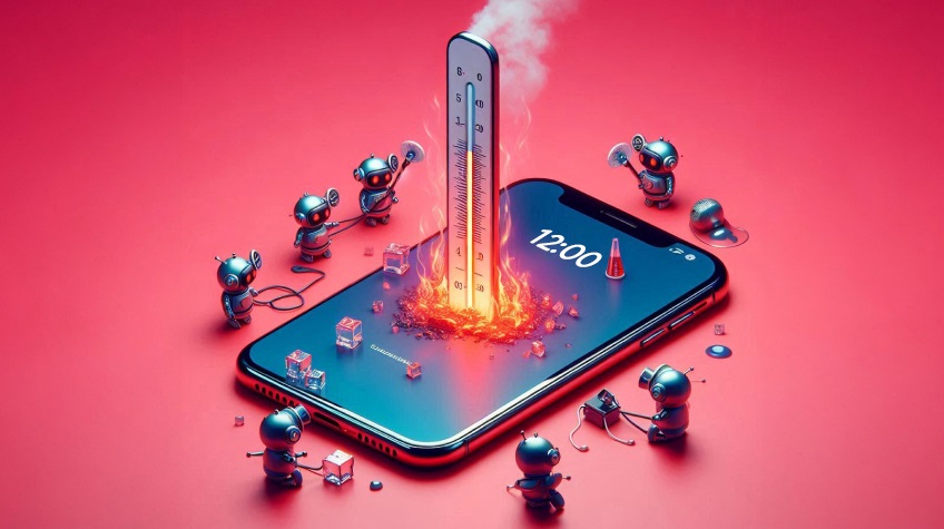 WeetechSolution's tweet image. This summer, avoid overheating your smartphone by following these doable tips for keeping it cool and running well even in high temperatures. #phoneoverheating #smartphonetips #phonehacks #keepitcool #beattheheat #protectyourphone
.
.
See More
weetechsolution.com/blog/tips-to-s…