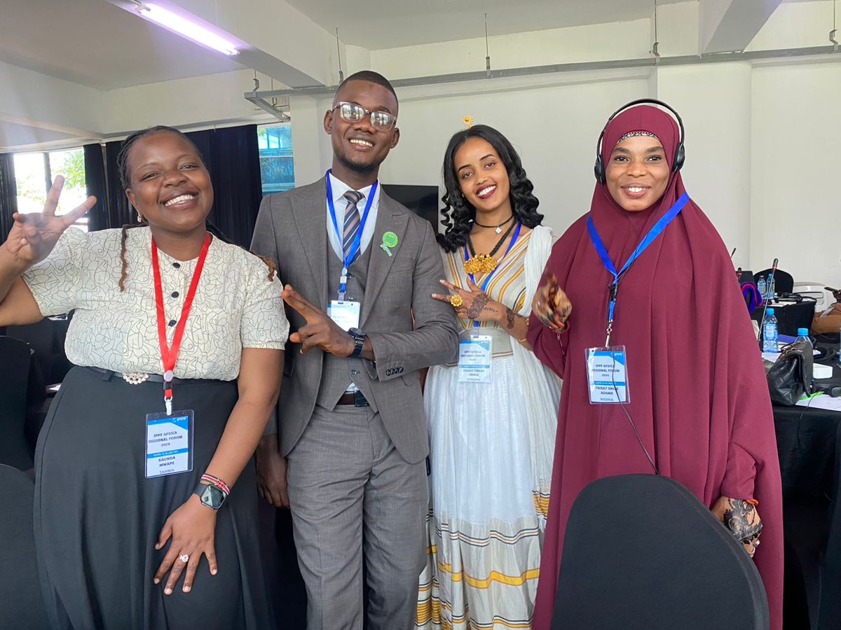 Great minds at work! Currently in <a href="/IPPFAR/">IPPFAR</a>  Regional forum meeting, discussing innovative ideas and strategies. <a href="/PPFNigeria/">PPFN Nigeria</a> Is fully represented. <a href="/ippf/">IPPF Global</a>