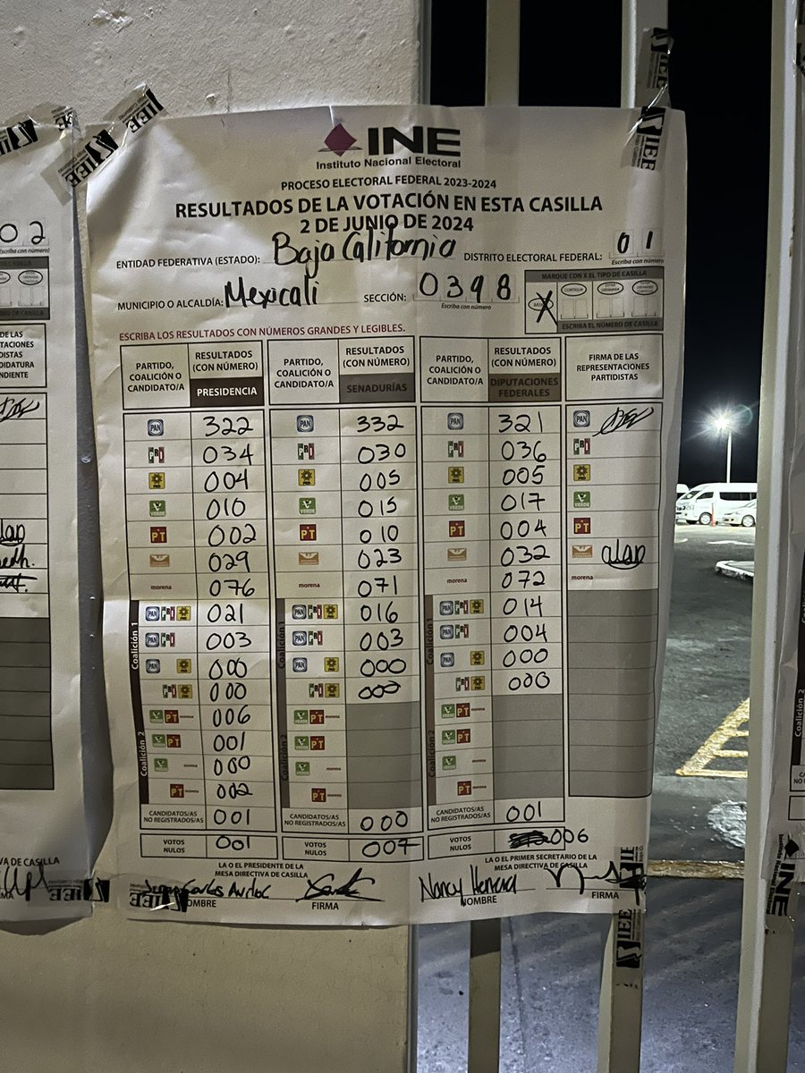 ShelzyMx's tweet image. #FraudeElectoral

No hacen sentido los datos ni la participación ciudadana, !  La cual fue mucha