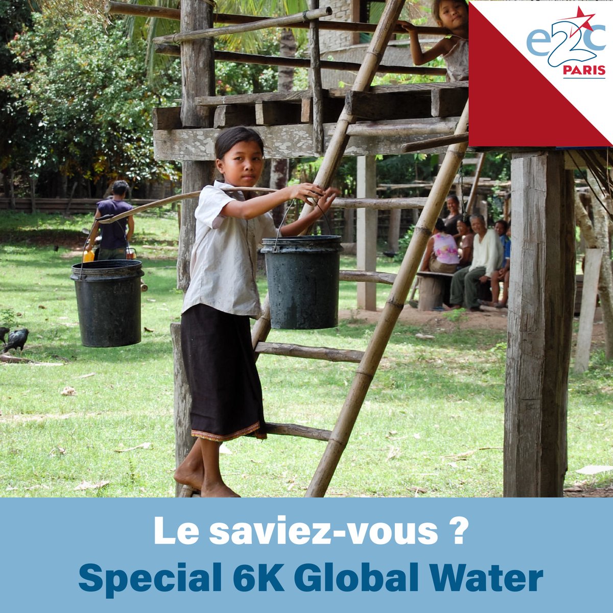 E2C PARIS (@e2cparis) on Twitter photo Le 28 juin aura lieu la grande marche pour l'eau avec <a href="/worldvisionfr/">World Vision France</a> Objectif : collecter des fonds et se mobiliser pour une marche collective de 6 km en faveur de l'accès à l'eau potable au Laos. Rejoignez-nous !📣 Le 28 juin aura lieu la grande marche pour l'eau avec <a href="/worldvisionfr/">World Vision France</a> Objectif : collecter des fonds et se mobiliser pour une marche collective de 6 km en faveur de l'accès à l'eau potable au Laos. Rejoignez-nous !📣