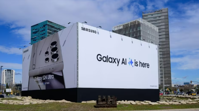 MyMobile_India's tweet image. Samsung One UI 6.1 Update Rolls Out to Older Galaxy Phones with Select AI Features

Read Here: mymobileindia.com/samsung-one-ui…

#samsung #samsungoneui #samsungui #samsungAIfeature #samsungfeature #technews #mymobileindia