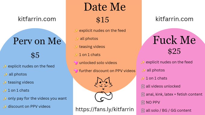 If you've ever wondered what's on my page 👀🥵  I love making fetish/kink content  https://t.co/T0Fb848ioH