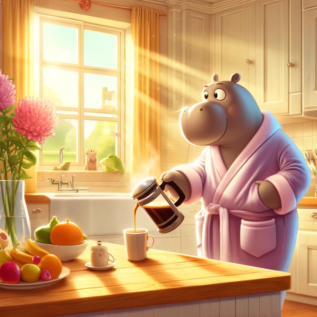 El Hippo tweet media