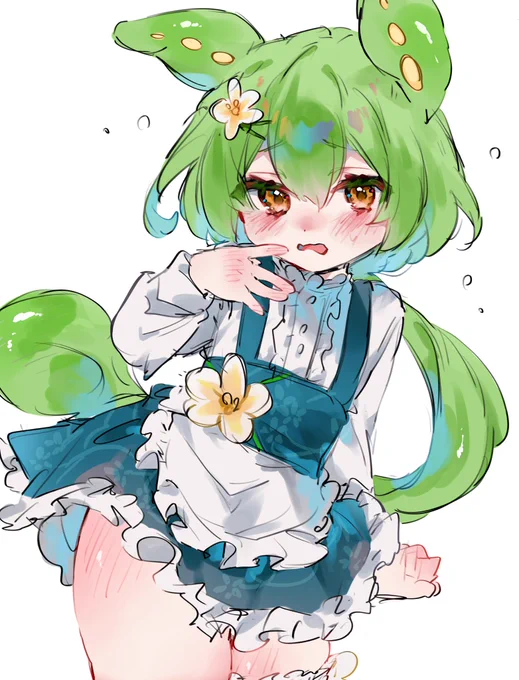 あらまぁ…#ずんだもん 