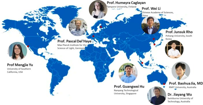 Celebrating one year of npj Nanophotonics!🥳Learn how #npjNanophoton serves the nanophotonics community in this Editorial (ft. <a href="/rachelpcwon/">Rachel Won</a> of <a href="/NaturePhotonics/">Nature Photonics</a>)
nature.com/articles/s4431…