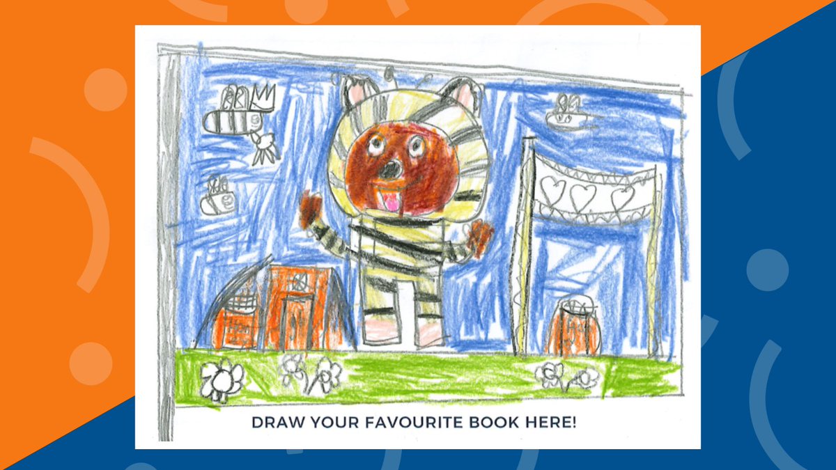 UnitedWayUK's tweet image. It's #ReadingRiddles time! 📚

When asked why this Reading Riddle was a student's favourite book, they said: "Because it's about a bear who wants to be a bee" 🐻🐝

Can you figure out what the book title is? 

#JoinOurMovement #LiveUnited @PrimaryViking 

unitedway.org.uk/reading-oasis/