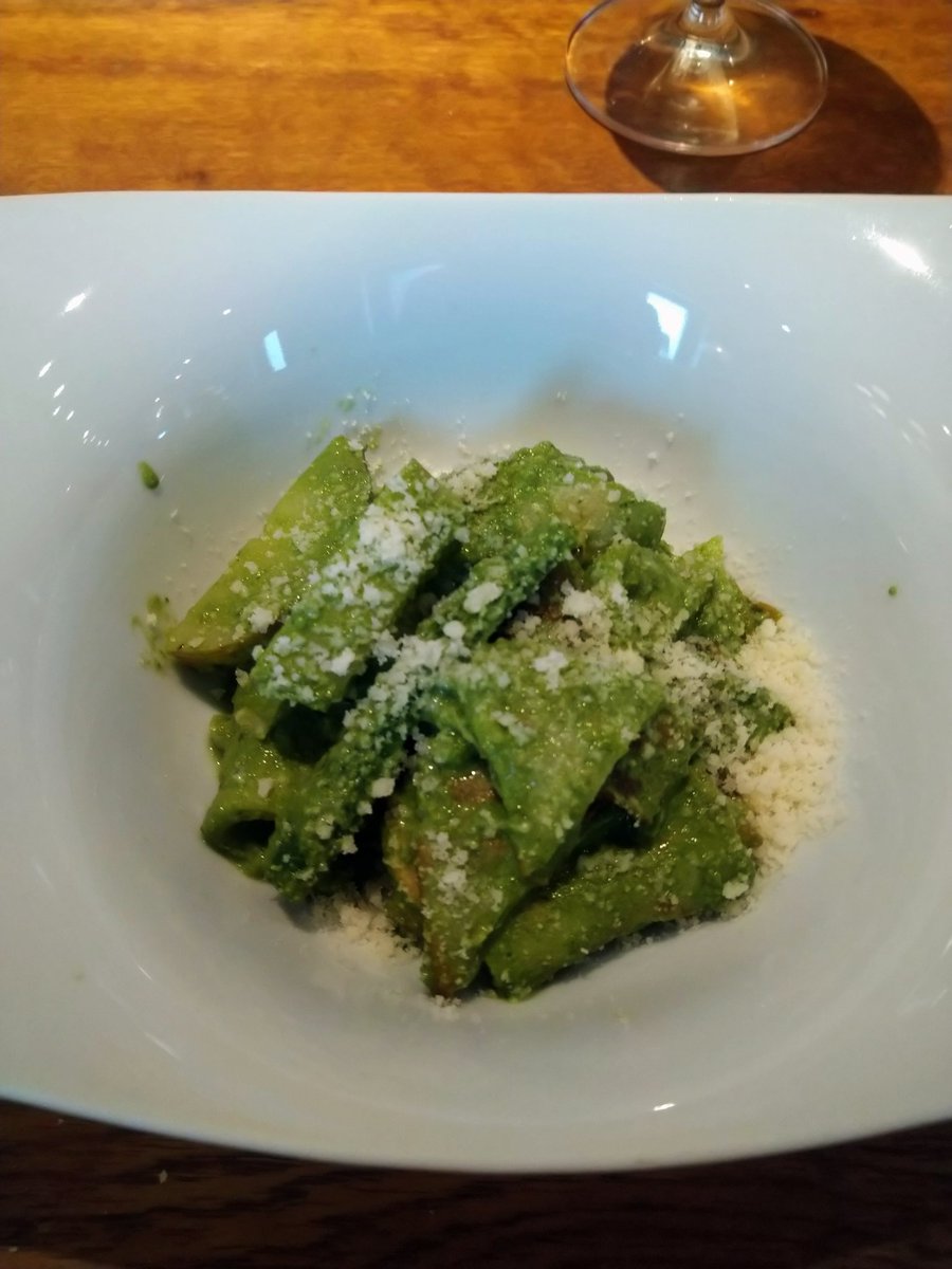 concerto_hari's tweet photo. 荻窪のイタリアンレストラン、ドラマティコにて1人ランチ。

メインディッシュ(白身魚のサルティンボッカ風)の写真を撮り忘れましたが、前菜からドルチェまでMolto buonoでした🥰

#Drammatico
#ドラマティコ
#イタリアン
#荻窪 https://t.co/c7cfUax4ZW