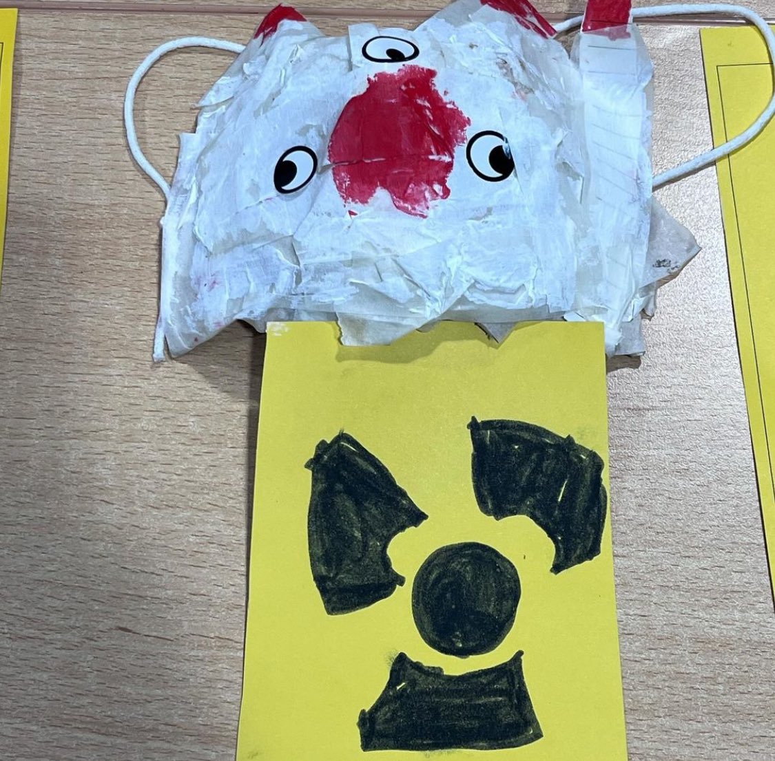 Creating comics based on kids character designs for the trees videogame I am making with @ellieracheldare who is developing them as digital items for geocaching