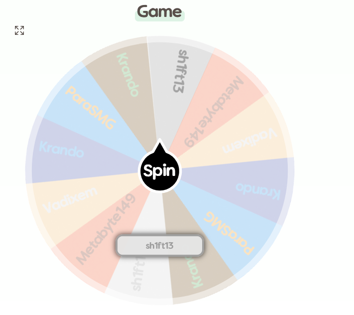 Aisu_Bimu's tweet image. Congratulations:
@sweshift98 / @Krando_ / @ByteMeta 

You have been selected as the winners!

Please send me a DM on twitter, that include your official nickname, as well as main character and your favourite tekken 8 stage!