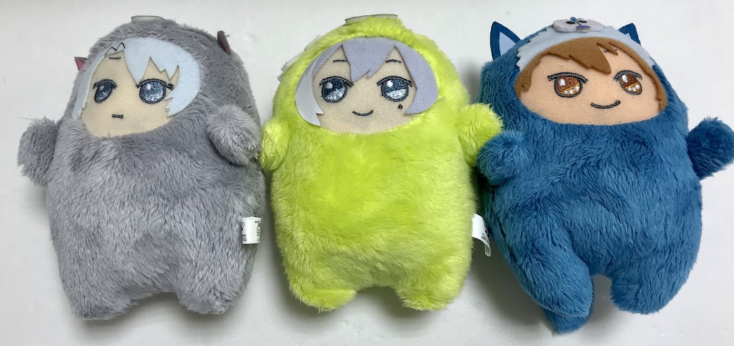 アイドリッシュセブン』より モンぬいが入荷しました！? ＃アイド 