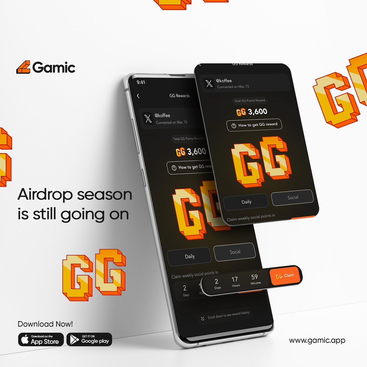 PingApp (FKA Gamic HQ) tweet media