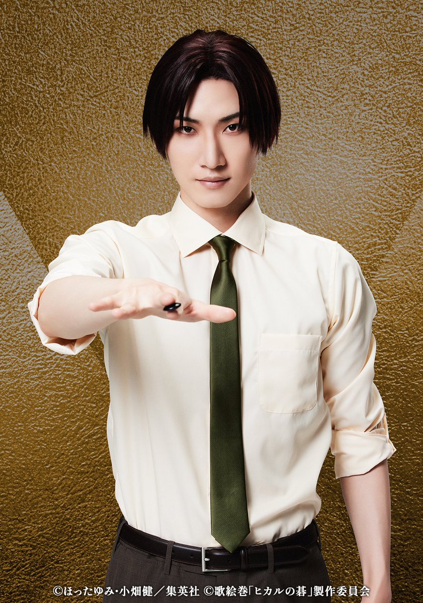 □━━━━━━━━━━━━━━━□ ┃ キャラクタービジュアル解禁⑥