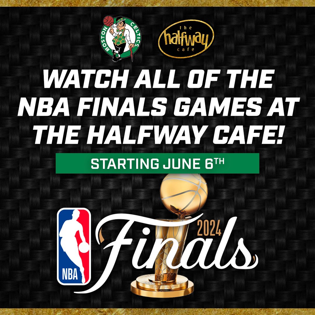 We are ready! ☘️