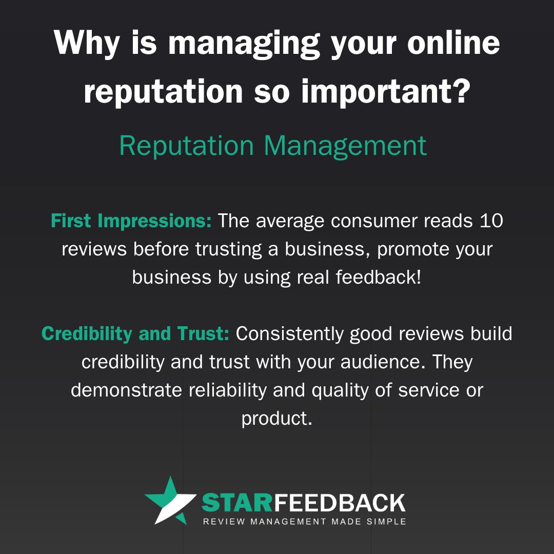 star_feedback's tweet image. ⭐️ Boost your business with Star Feedback - the must-have tool for collecting and showcasing customer reviews! 🌟 Easily manage and respond to reviews to build trust and loyalty with your customers. 👍 #StarFeedback #CustomerReviews #OnlineReputation 🌟