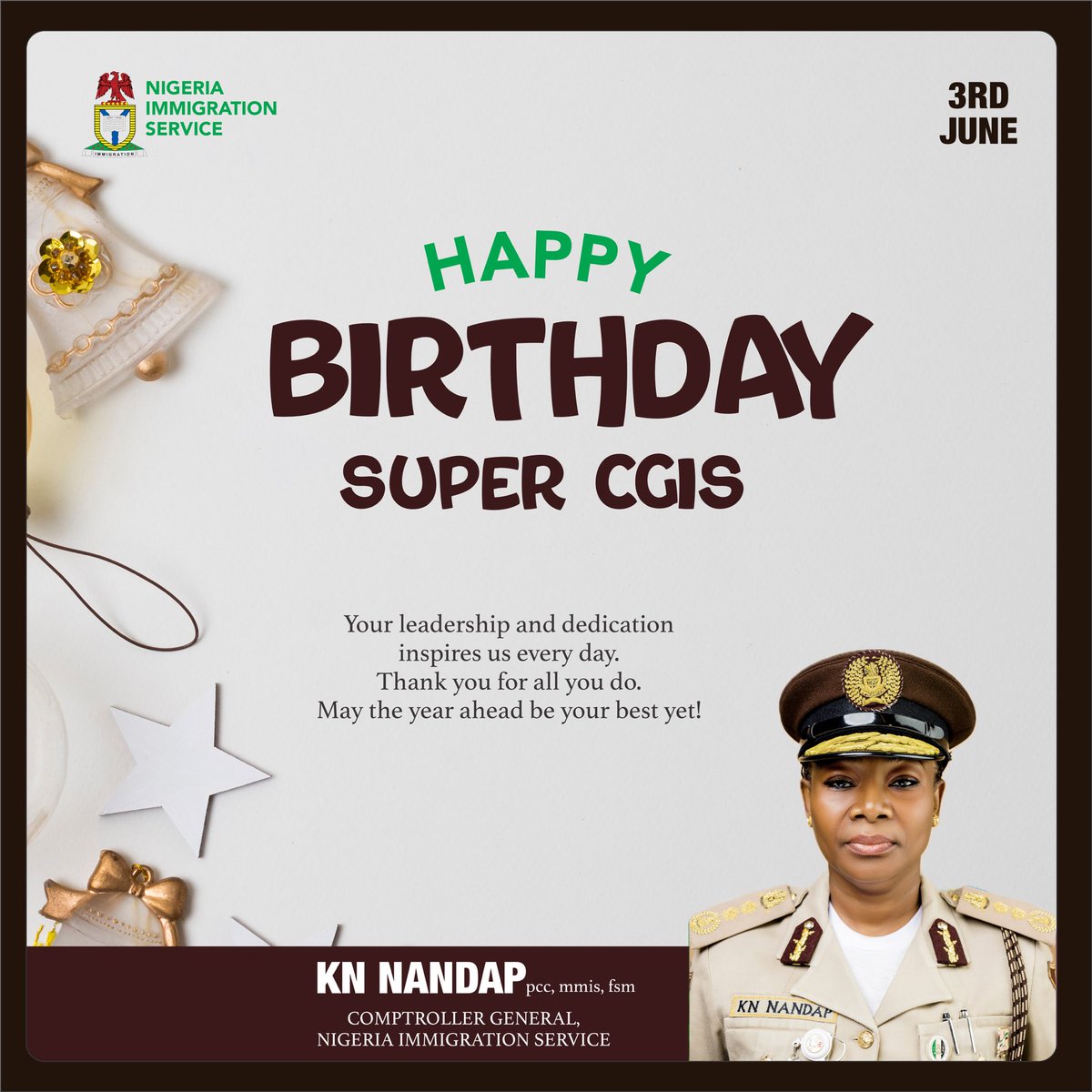 Happy Birthday, Our Super CGIS! 
Thank you for inspiring us always 🫡