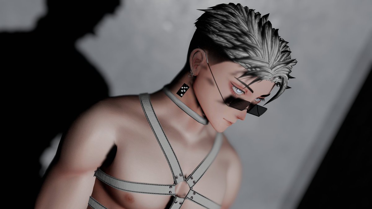 hl_akira's tweet photo. As Always an amazing time taking photos of this one and his stunning outfits for Concrete. 

Model-@valco_vrc
🌍- Hikariba by [MANE]
📸- Me
#VRChat #VRC https://t.co/75DR7qkQcj
