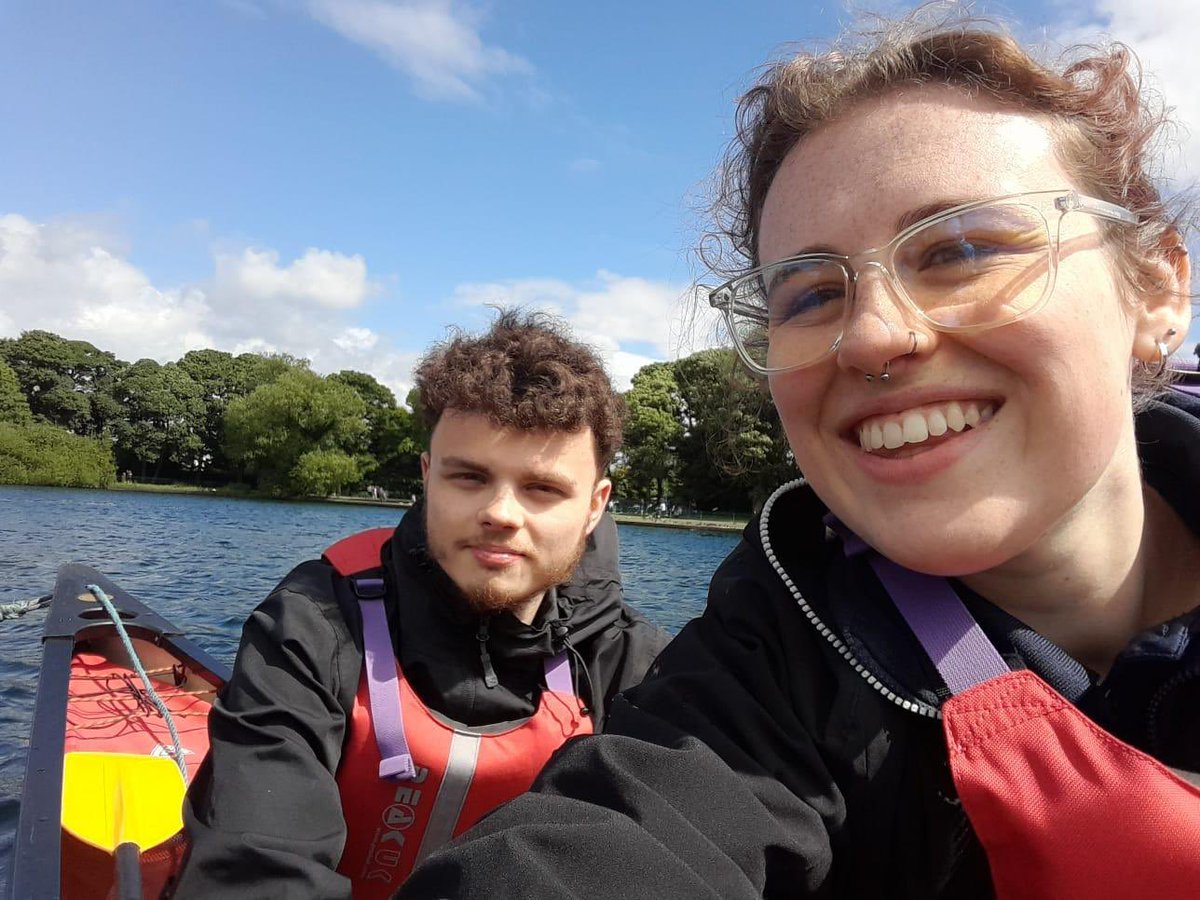 Vibeukoutdoors's tweet photo. Last week, our NHS Cadets had a blast on the water with the @Vibeukoutdoors team! 💦#nhscadets #nhscadetsprogramme #vibeuk #youthwork @HealthCareersUK @NHSCandM https://t.co/uB2zMnCoTZ