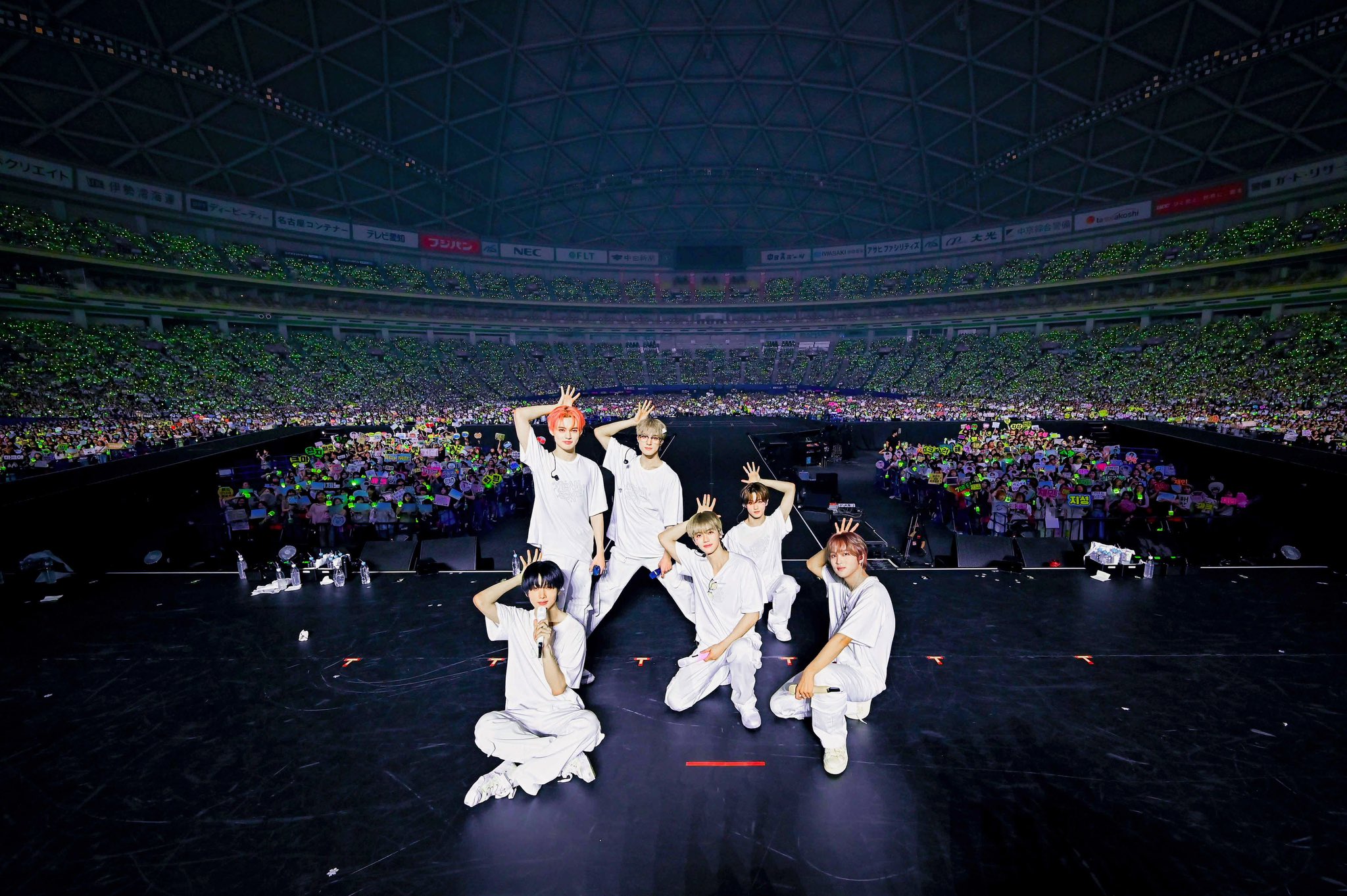 【新品未開封】NCT DREAM THE DREAM SHOW キノ NCT DREAM｜韓国初の単独コンサート「THE DREAM SHOW」キット