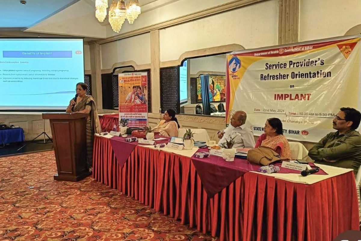 Population Services International India-PSI India tweet media