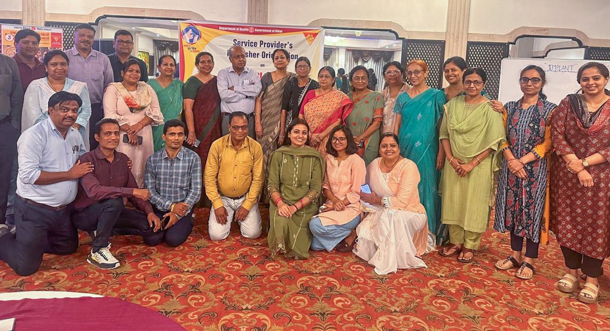 Population Services International India-PSI India tweet media