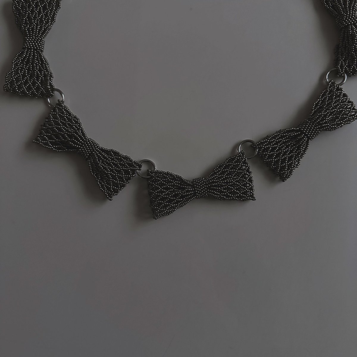 necklace［ribbon］