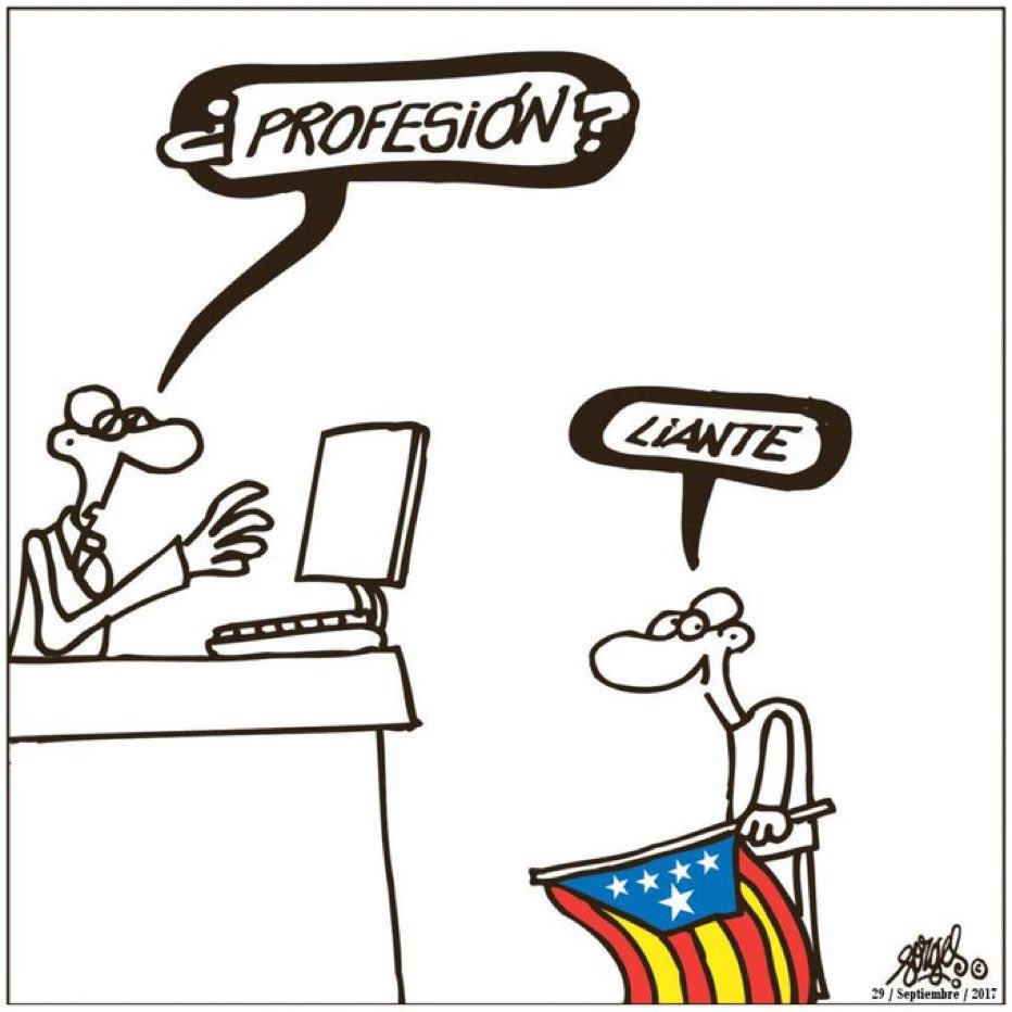 Jo li vec certa retirada a un cantant català . . .