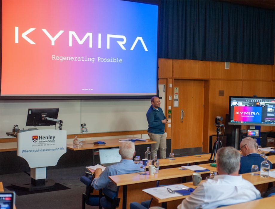 Smart garment company <a href="/kymira_official/">KYMIRA®</a> has raised £1.1m with help from <a href="/hbangels/">Henley Business Angels</a> members 
buff.ly/3VmetZW